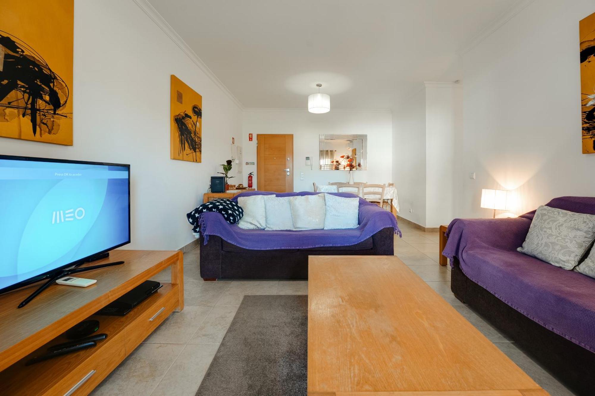 Apartamento Spacious With Huge Terrace And Swimming Pool Lagos