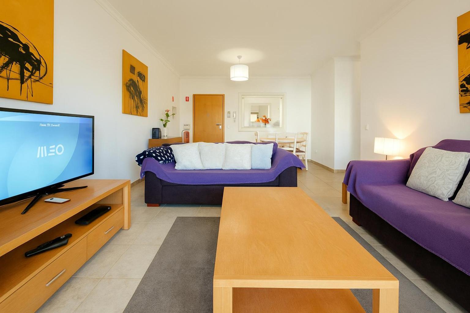 Apartment Spacious With Huge Terrace And Swimming Pool